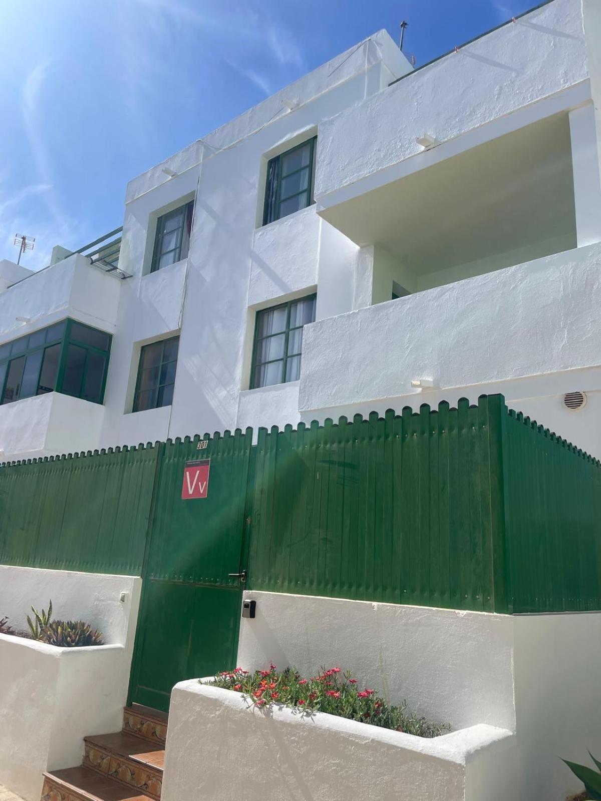 Fuertesun Dunas Appartement Parque Holandes